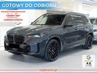BMW X5 xDrive30d Sport Suv 3.0 (298KM) 2025