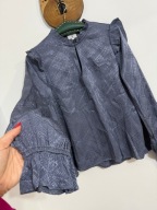 235 stójka luźna stalowy kolor S urban Pioneers elegancka krata wiskoza