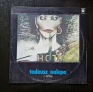 Dżem / Tadeusz Nalepa -Numero Uno, pierwsze wydanie 1988