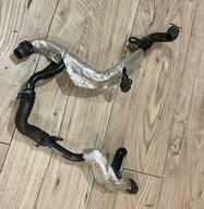 Audi Q5 II 80A hybryda 2018- przewód rura wąż wody chłodzenia