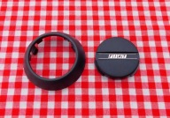 Nowy przycisk sygnału dźwiękowego klaksonu i ramka Fiat 126 126p ST FL ORYG