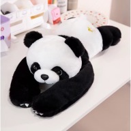 Pluszak obciążeniowy panda tkaninowy 65 cm 1 kg