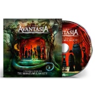 Avantasia "A Paranormal Evening With The Moonflower Society" CD metal opera