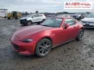 Mazda MX-5 2021, 2.0L, GRAND TOURING, po gradobiciui 2.0 Benzyna 181KM