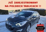 Hyundai i40 Juz zarejestrowany w Polsce Ubezpieczony Po przegladzie TuV-10