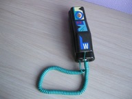 Stary Telefon Swatch Twinphone - Styl Memphis