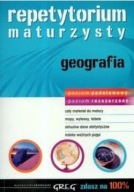 Repetytorium Maturzysty Geografia poziom podstawowy i rozszerzony Łękawa