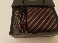 RALPH CARTER ENGLAND KRAWAT SPINKI POSZETKA KOMPLE