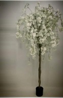 SZTUCZNE DRZEWKO BIAŁE