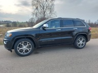 JEEP GRAND CHEROKEE IV (WK, WK2) 5.7 V8 4x4 352KM OVERLAND