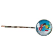 Wsuwka do włosów "Ponyo i Sosuke"