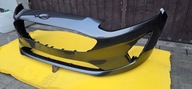 Zderzak Przod Fiesta mk8 Magnetic Grey bez Pdc Nowy w kolor