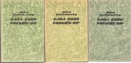 John Galsworthy Saga rodu Forsyte'ów 1 - 3