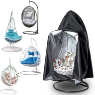 Pokrowiec Na Fotel Wiszący Hamak Ogrodowy Wodoodporny Całoroczny