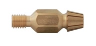 Dysze tnące PUZ od 3 do 60mm 14001350; 14001351; 14001352; 14001353 komplet