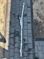 RENAULT MEGANE IV KURTYNA AIRBAG LEWA 985P13017R