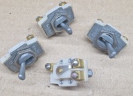 GAZ 69 51 63 66 UAZ 469 ZIŁ ZIS URAL PRZEŁĄCZNIK HEBELKOWY 3 POZYCYJNY CCCP