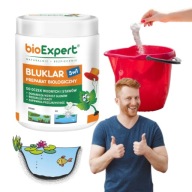 HIT PREPARAT BIOLOGICZNY DO OCZEK WODNYCH 500 G BIOEXPERT BLUKLAR