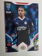 Karta panini autograf PSV Eindhoven Fifa 365 Armando Obispo