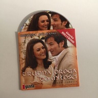 TRUDNA DROGA DO MIŁOŚCI Bollywood film na DVD Zinta Khan (429)