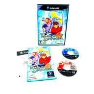 TALES OF SYMPHONIA NINTENDO GAMECUBE NGC PREMIEROWE WYDANIE NTCS USA