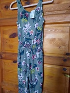 Sukienko-spodnie w stylu kwiatowym dziewczęcy S H&M