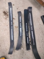 Listwy progowe nakładki BMW E39 BMW