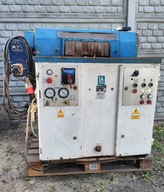 Frezarka wzorcarka dwuwrzecionowa SAFO DFWA