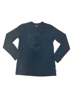 Bluzka czarna chłopiec 158 Reserved