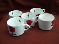 FILIŻANKI CERAMICZNE - WIDAR