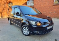 Volkswagen Caddy MAXI DSG GetHelp 1.6 Diesel 102KM