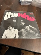 Winyl THE WHO-THE WHO EX LP wczesne germ