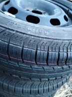 Koło zapasowe Volkswagen Golf IV passat Seat Audi dojazd 5x100 195/65/15
