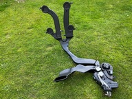 Nagrzewnica tylna tył dodge durango 17r 68186198AD