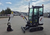 Bobcat E16 Bobcat E16 R2 Nowy model Minikoparka 1.6T Stage V Gwarancja 3