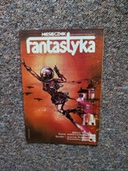 MIESIĘCZNIK FANTASTYKA FANTASY SCIENCE FICTION SF ROBINSON SULIGA PIETKOW