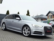 Audi A6 Avant ___S-Line___2.0TDi ultra 190KM S-Tronic___Pelna Historia Ser