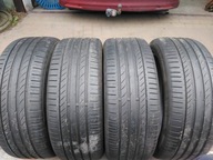 4x Continental ContiSportContact 5 235/45 R19 6-6,1mm