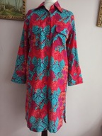 TERRE ROUGE DŁUGA KOSZULA z kieszeniami 36