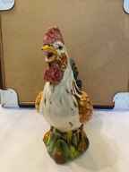 Kogut ceramiczny bez uszkodzeń