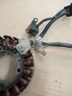 Stojan. Stator. Suzuki dr 650 se