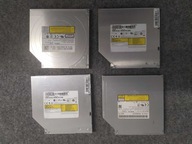 Napędy DVDRW slim type złącze SATA wysokość 9,5mm różne modele