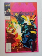 THE PUNISHER 4/93 Praca zbiorowa