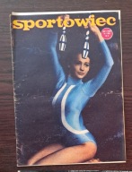 SPORTOWIEC 3/1983 -Kolarstwo przełajowe...Koszykówka: Derby Polonia - Legia