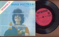 ANNA PIETRZAK - PARTITA - RAZ KIEDY SPADA GWIAZDA - CHCĘ OSTRO ŻYĆ