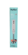 HOFFEN BLENDER RĘCZNY HO_00082 400 W OSTRZA INOX BIAŁY TURBO