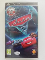 Auta 2 / Cars 2 PlayStation Portable (PSP) pudełkowa