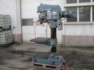 wiertarka kolumnowa kadłubowa słupowa alzmetall AB 5