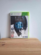 Zestaw dwóch gier! Aliens Colonial Marines X360