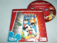 DISNEY - Zaproś disneya do swojego domu - bajki